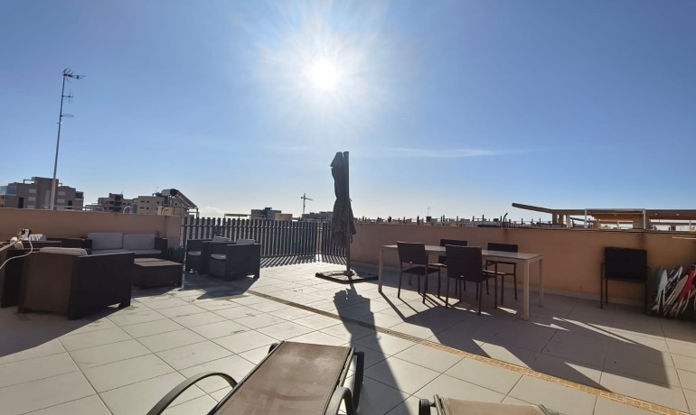 Herverkoop - Appartement / Flat -
Mil Palmeras