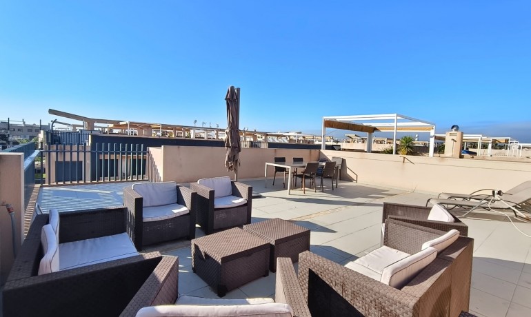 Herverkoop - Appartement / Flat -
Mil Palmeras