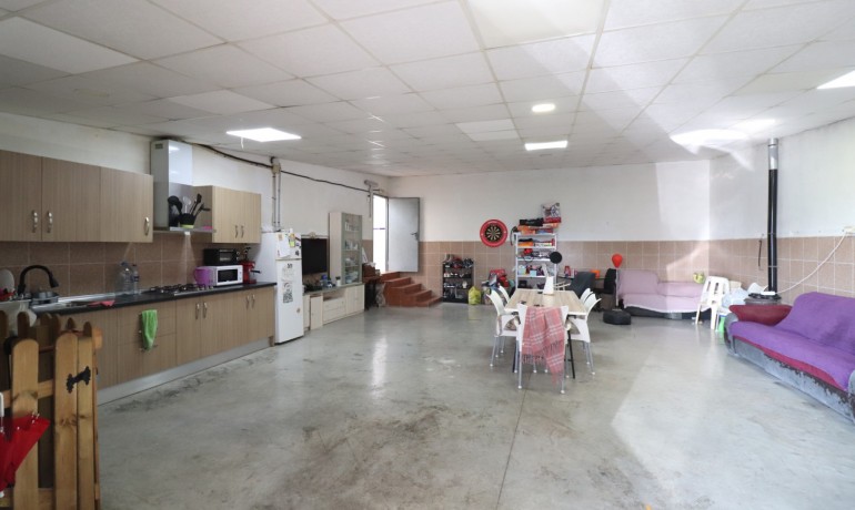 Herverkoop - Villa -
Almoradi - El Saladar