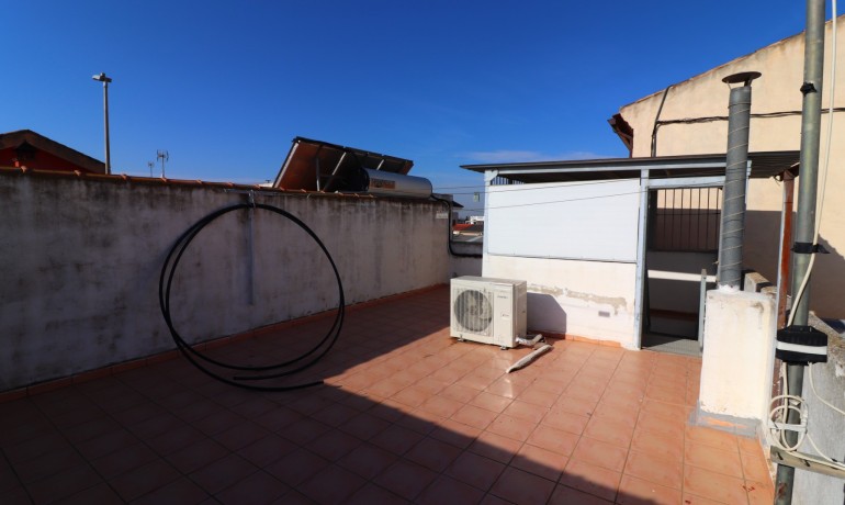 Herverkoop - Villa -
Almoradi - El Saladar