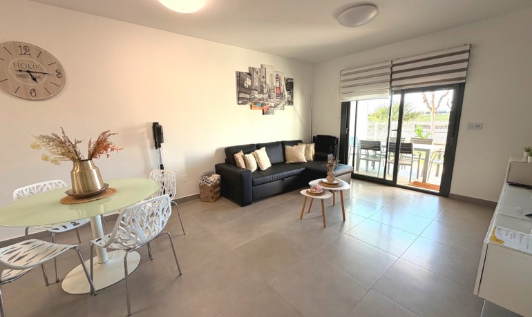 Herverkoop - Appartement / Flat -
Pilar de La Horadada - Pilar de La Horadada - Town