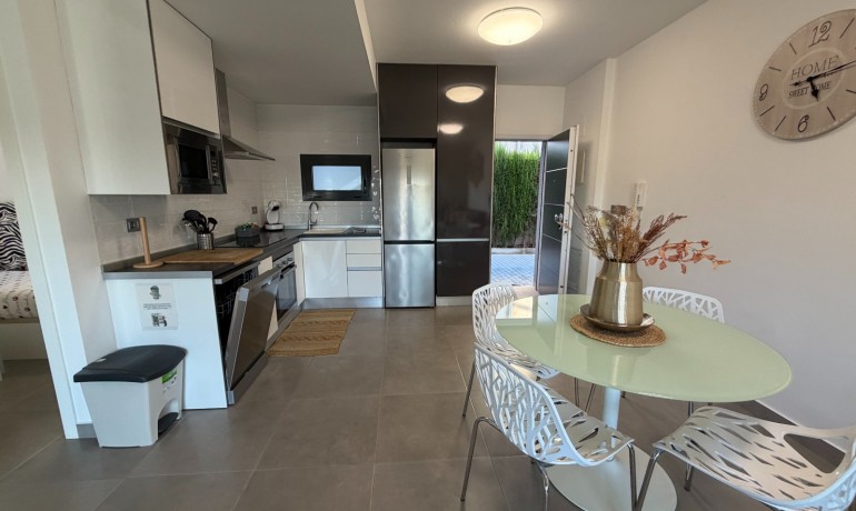 Herverkoop - Appartement / Flat -
Pilar de La Horadada - Pilar de La Horadada - Town