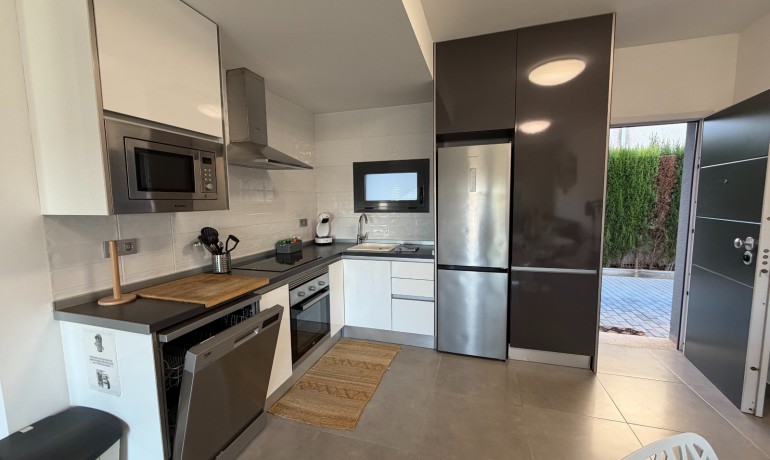 Herverkoop - Appartement / Flat -
Pilar de La Horadada - Pilar de La Horadada - Town