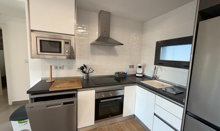 Herverkoop - Appartement / Flat -
Pilar de La Horadada - Pilar de La Horadada - Town