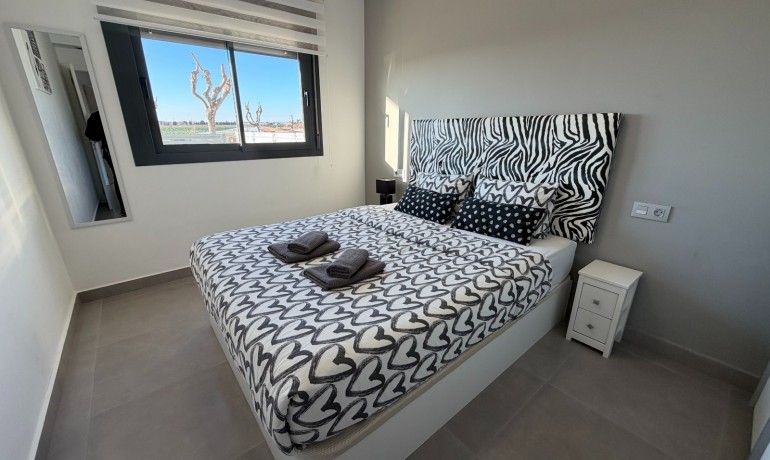 Herverkoop - Appartement / Flat -
Pilar de La Horadada - Pilar de La Horadada - Town