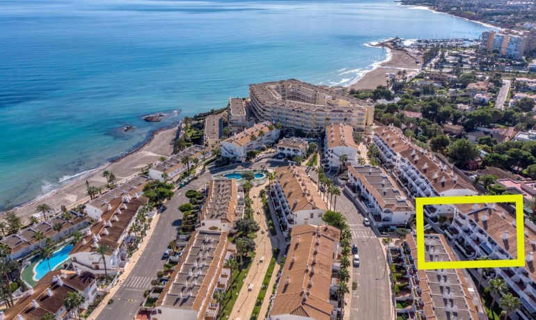 Herverkoop - Huis -
Orihuela Costa* - Aguamarina