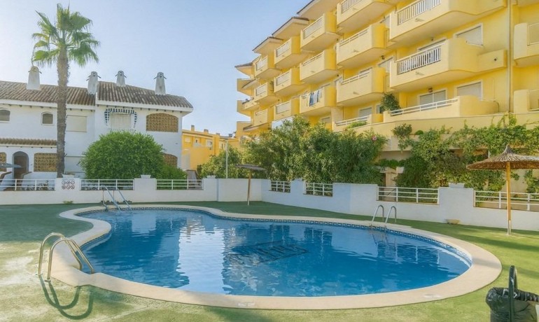 Herverkoop - Huis -
Orihuela Costa* - Aguamarina