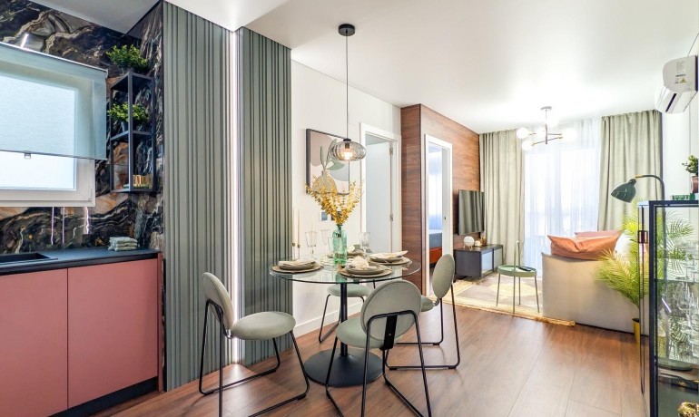 Herverkoop - Appartement / Flat -
Torrevieja*