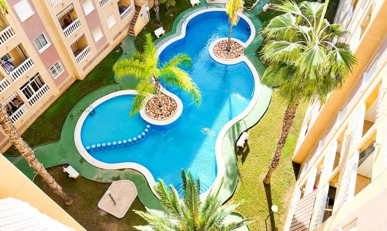 Herverkoop - Appartement / Flat -
Torrevieja*