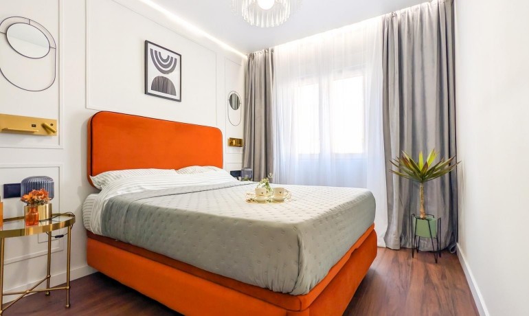 Herverkoop - Appartement / Flat -
Torrevieja*