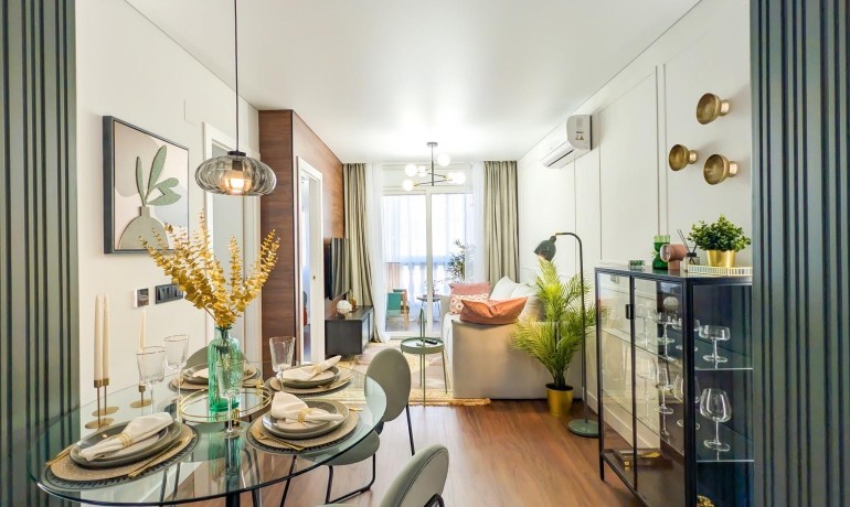 Herverkoop - Appartement / Flat -
Torrevieja*