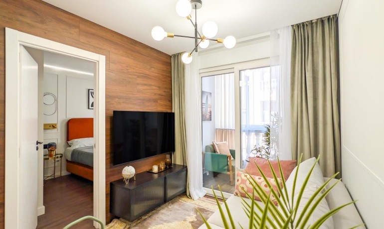 Herverkoop - Appartement / Flat -
Torrevieja*