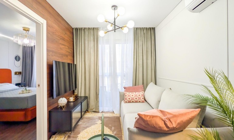 Herverkoop - Appartement / Flat -
Torrevieja*