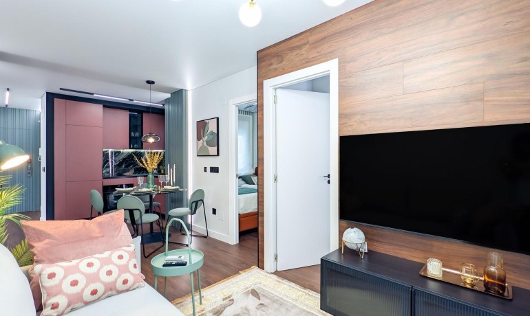 Herverkoop - Appartement / Flat -
Torrevieja*