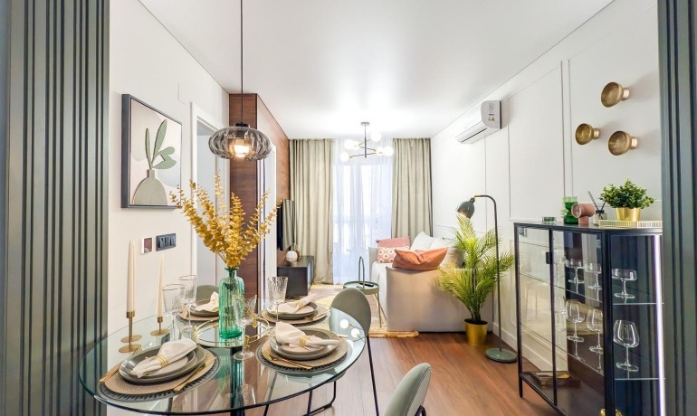 Herverkoop - Appartement / Flat -
Torrevieja*