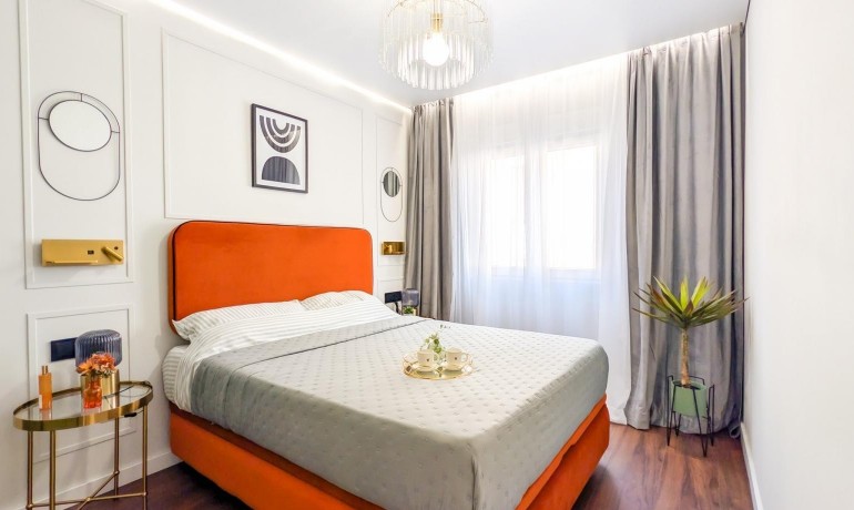 Herverkoop - Appartement / Flat -
Torrevieja*