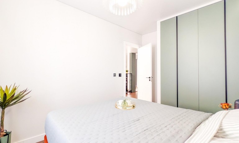 Herverkoop - Appartement / Flat -
Torrevieja*