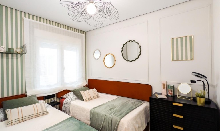 Herverkoop - Appartement / Flat -
Torrevieja*