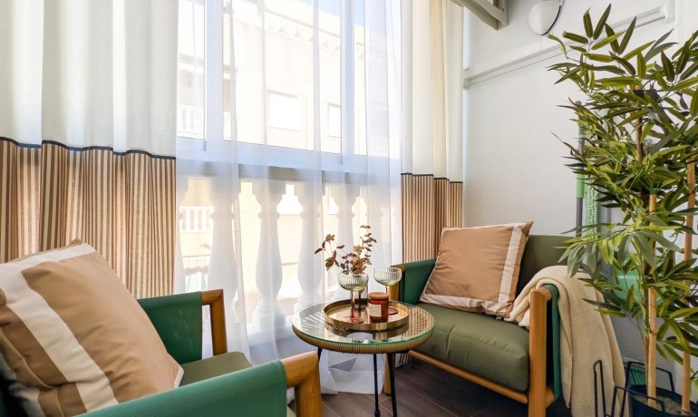 Herverkoop - Appartement / Flat -
Torrevieja*