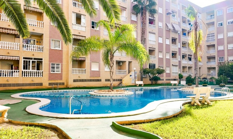 Herverkoop - Appartement / Flat -
Torrevieja*