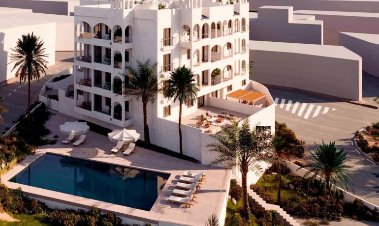 New Build - Apartment / Flat -
Bigastro - pueblo