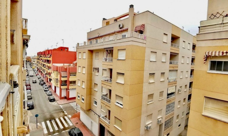 Venta - Apartamento / piso -
Torrevieja - Playa del cura