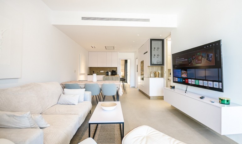 Sale - Apartment / Flat -
San Pedro del Pinatar* - San Pedro del Pinatar