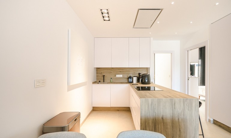 Sale - Apartment / Flat -
San Pedro del Pinatar* - San Pedro del Pinatar