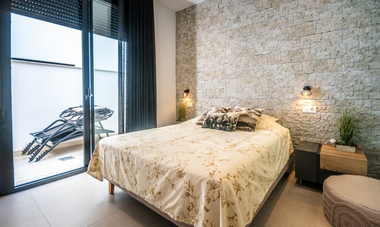 Sale - Apartment / Flat -
San Pedro del Pinatar* - San Pedro del Pinatar