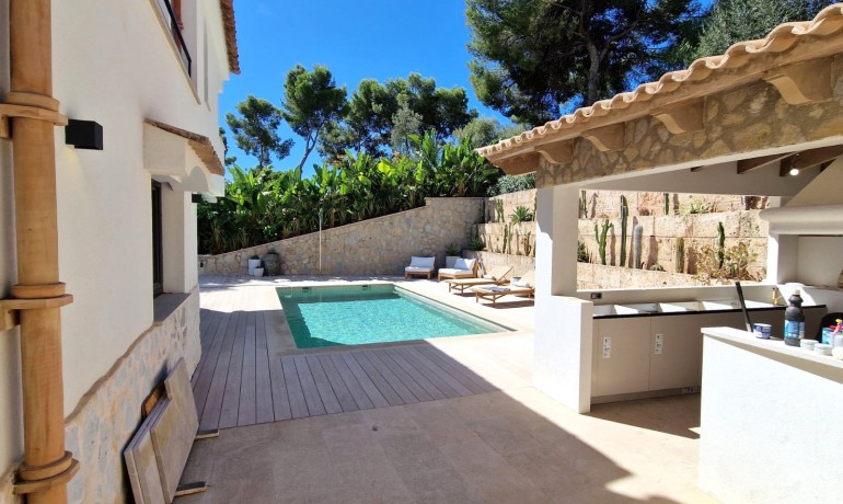 Revente - Villa -
Costa d'en Blanes