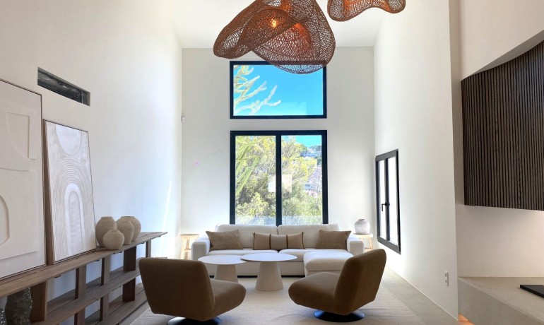 Revente - Villa -
Costa d'en Blanes