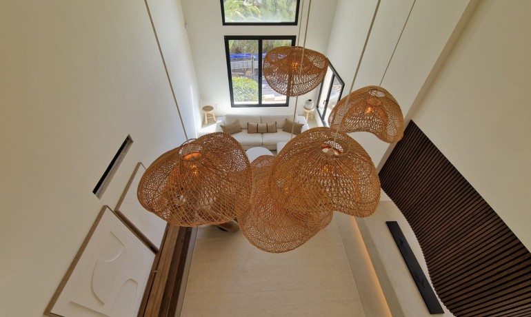 Revente - Villa -
Costa d'en Blanes