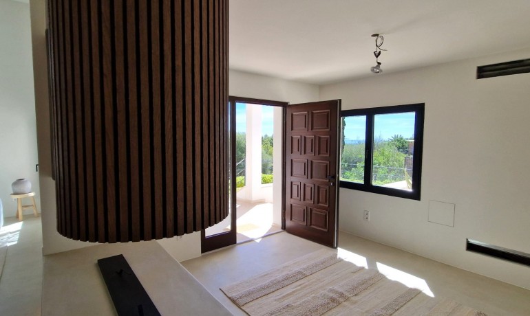 Revente - Villa -
Costa d'en Blanes