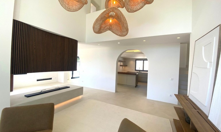 Revente - Villa -
Costa d'en Blanes