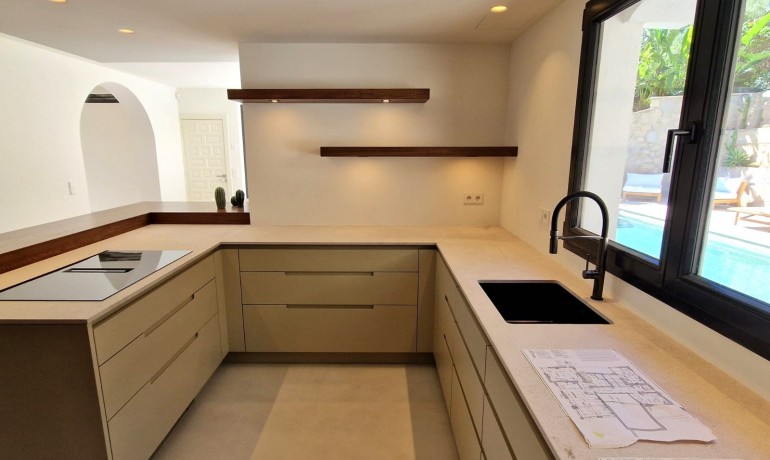 Revente - Villa -
Costa d'en Blanes