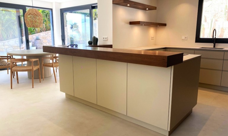 Revente - Villa -
Costa d'en Blanes