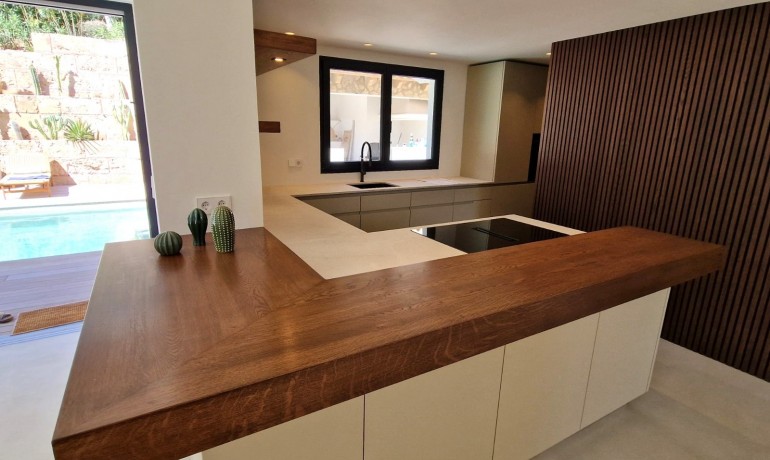 Revente - Villa -
Costa d'en Blanes