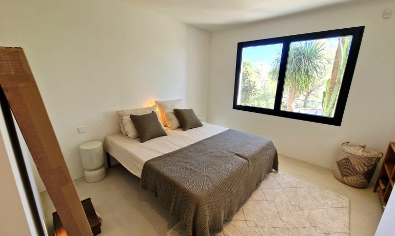 Revente - Villa -
Costa d'en Blanes