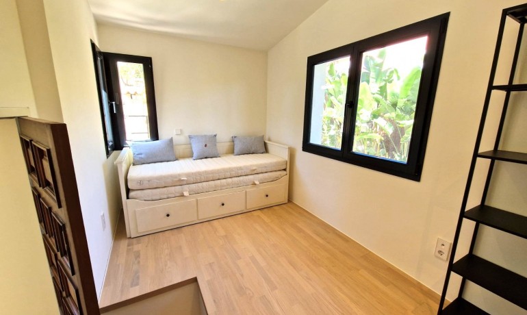 Revente - Villa -
Costa d'en Blanes