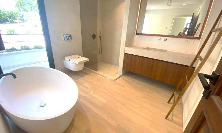 Revente - Villa -
Costa d'en Blanes