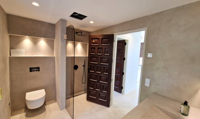 Revente - Villa -
Costa d'en Blanes