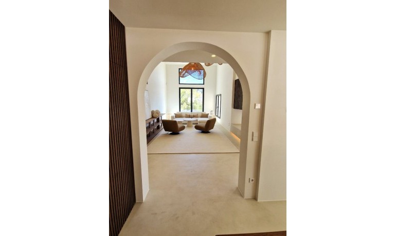 Revente - Villa -
Costa d'en Blanes