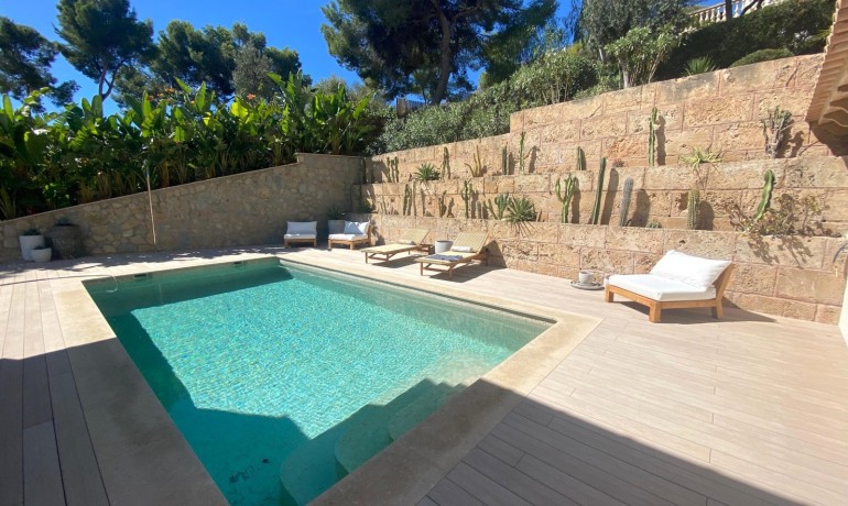 Revente - Villa -
Costa d'en Blanes