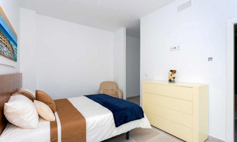 Nouvelle construction - Maison -
Alicante* - Centro