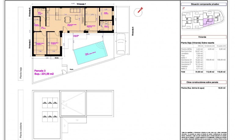 Nouvelle construction - Maison -
Alicante* - Centro