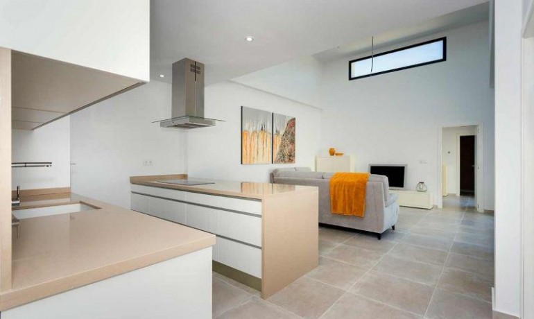 Nouvelle construction - Villa -
Alicante* - Centro