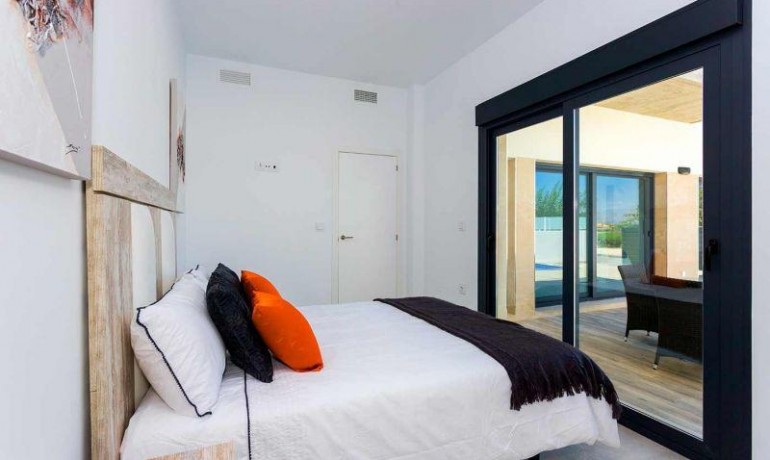 Nouvelle construction - Villa -
Alicante* - Centro