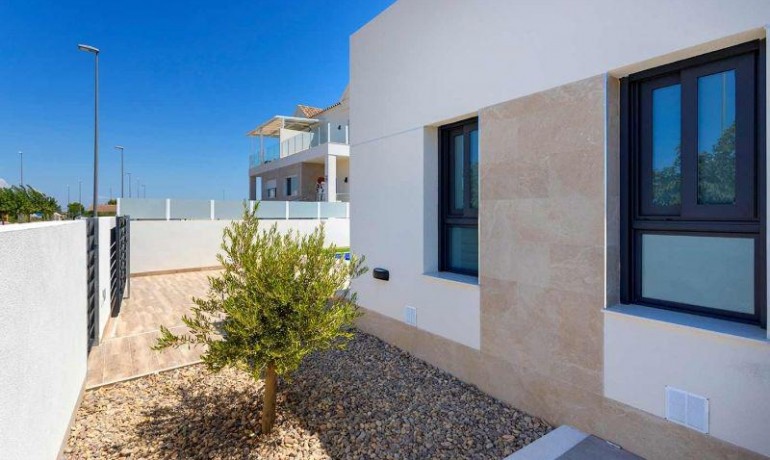 Nouvelle construction - Villa -
Alicante* - Centro