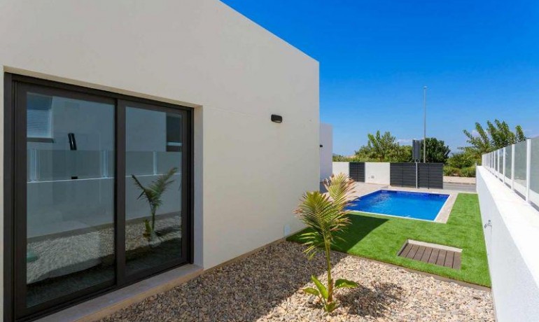Nouvelle construction - Villa -
Alicante* - Centro