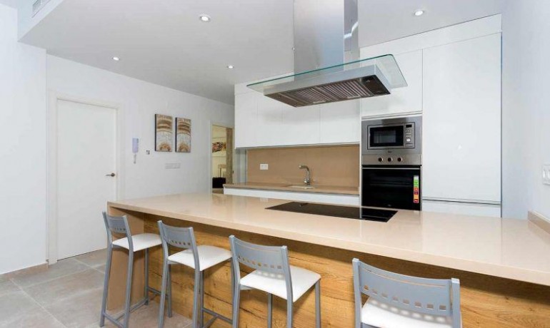 Nouvelle construction - Villa -
Alicante* - Centro